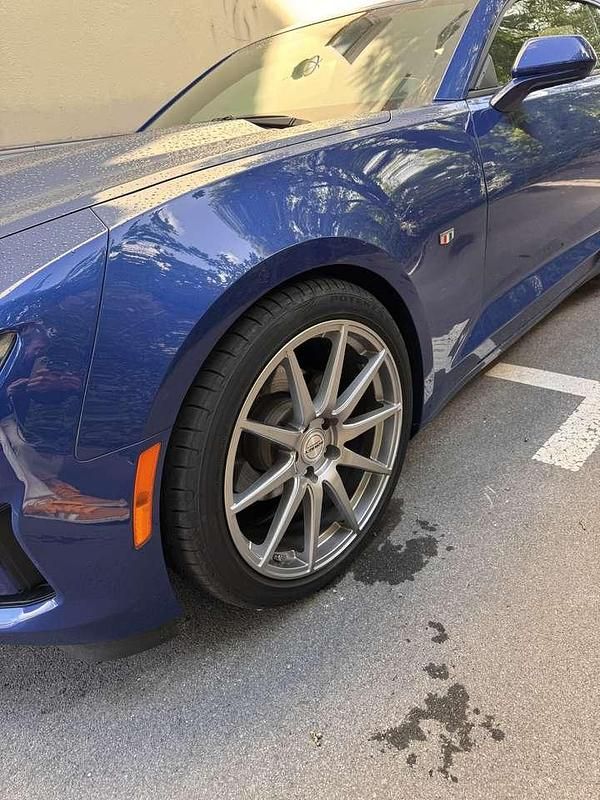 Gebraucht Chevrolet Camaro 275 PS (202 kW) 2019 Coupé