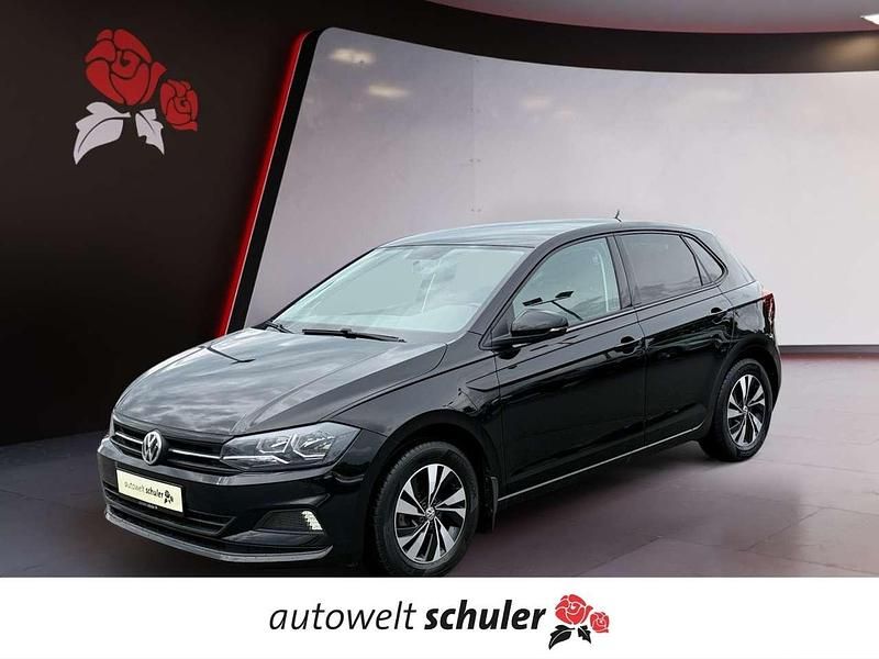 Schwarz Gebraucht 2018 VW Polo Comfortline Limousine | 13.450 € (Fairer Preis) - Bild 1/4