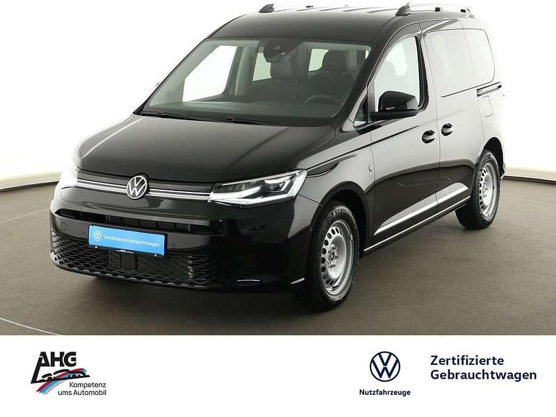 Schwarz Gebraucht 2024 VW Caddy Style Van / Kleinbus | 39.970 € (Superpreis) - Bild 1/4