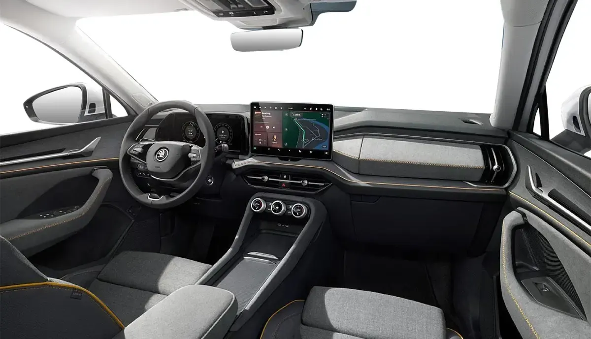 Neu Skoda Kodiaq Selection 193 PS (141 kW) 2026 SUV