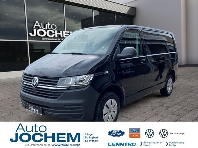 Schwarz Neu 2025 VW T6.1 Van | 37.750 € (Fairer Preis) - Bild 1/4