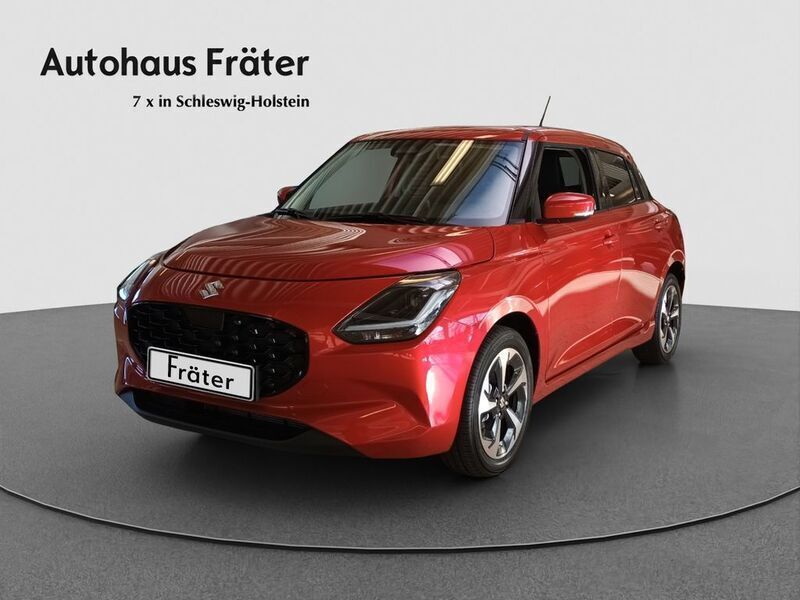 Rot Neu 2025 Suzuki Swift Comfort Limousine | 18.980 € - Bild 1/4