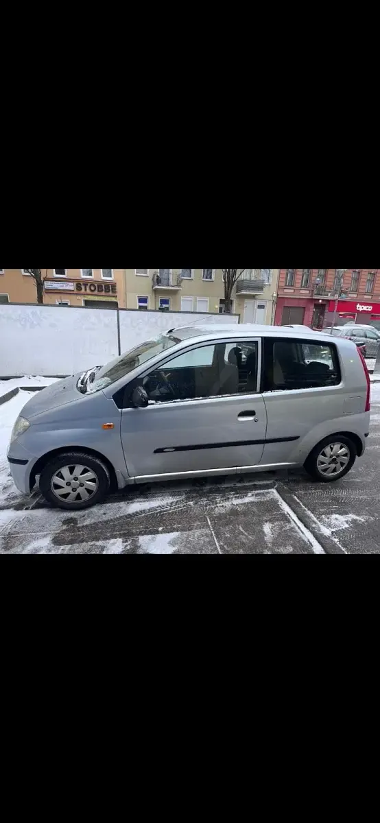 Gebraucht Daihatsu Cuore 75 PS (55 kW) 2003 Kleinwagen