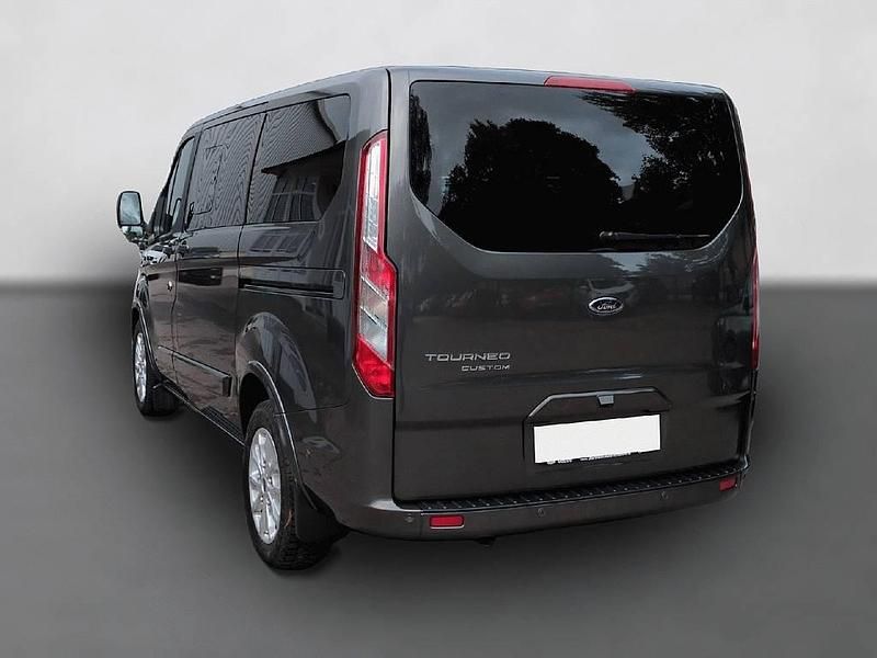 Gebraucht Ford Tourneo Titanium X 150 PS (110 kW) 2023 Grau Kombi