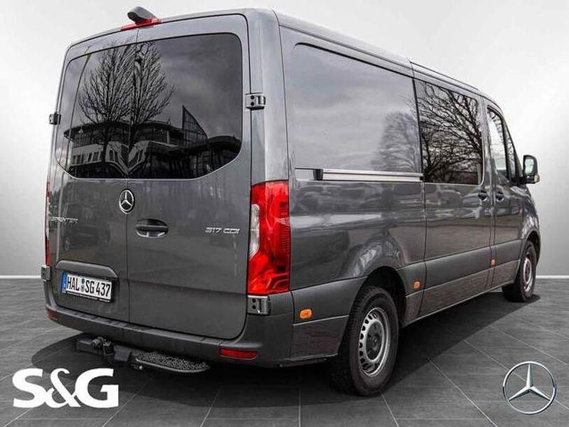 Gebraucht Mercedes Sprinter 150 PS (110 kW) 2024 Andere Van