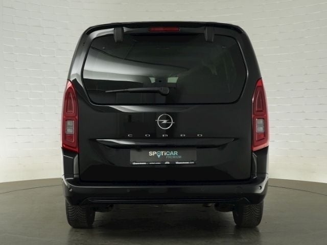 Gebraucht Opel Combo 131 PS (96 kW) 2024 Schwarz Van / Kleinbus