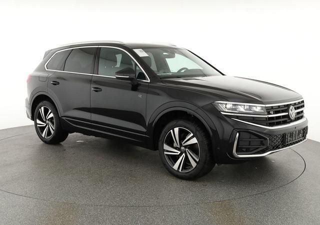 Schwarz Neu 2024 VW Touareg R-line SUV | 75.670 € (Superpreis) - Bild 1/1