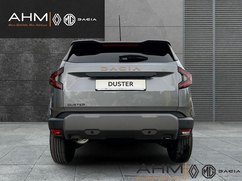 Neu Dacia Duster Extreme 131 PS (96 kW) 2026 Grau SUV