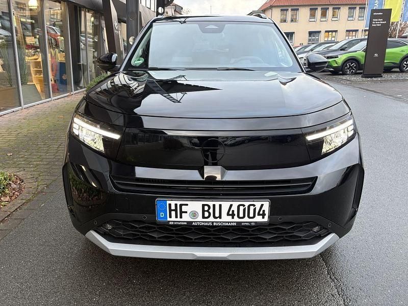 Gebraucht Opel Frontera 136 PS (100 kW) 2025 Schwarz SUV