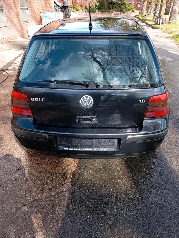 Gebraucht VW Golf IV 2000 Kleinwagen