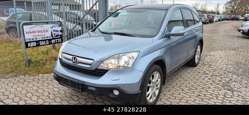 Gebraucht 2007 Honda CR-V Executive SUV | 6.000 € (Guter Preis) - Bild 1/4