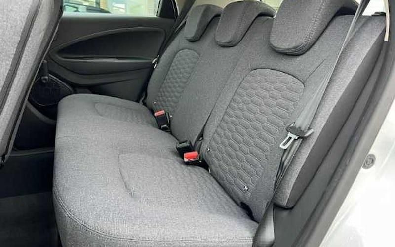 Gebraucht Renault Zoe Evolution 100 kW (136 PS) 2023 Weiß Kleinwagen