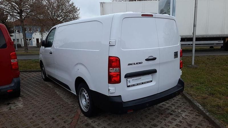 Gebraucht Fiat Scudo Basis 177 PS (130 kW) 2024 Weiß Van