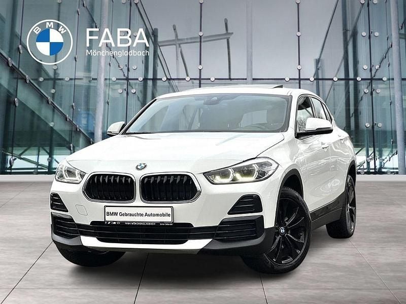 Weiß Gebraucht 2022 BMW X2 Advantage SUV | 22.950 € (Fairer Preis) - Bild 1/4