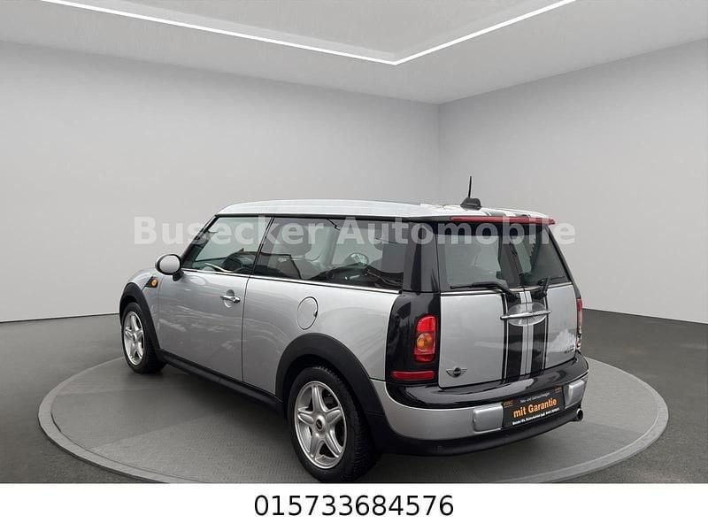 Gebraucht Mini Cooper 120 PS (88 kW) 2011 Silber Kleinwagen