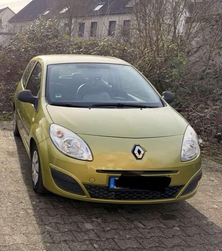 Gebraucht Renault Twingo Authentique 58 PS (42 kW) 2010 Kleinwagen