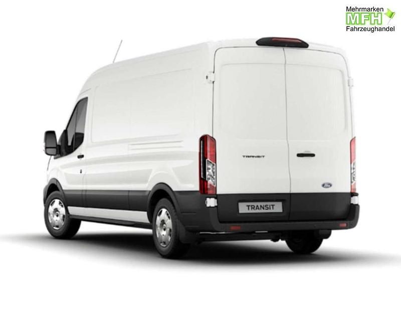 Neu Ford Transit Trend 165 PS (121 kW) 2025 Frozen white Van / Kleinbus