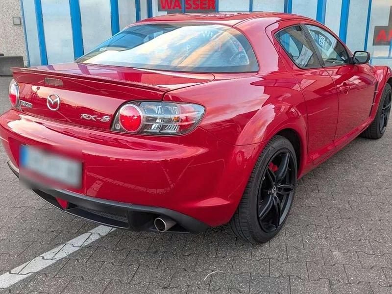 Occasion Mazda RX8 192 ch (141 kW) 2006 Rouge Coupé