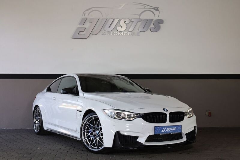 Alpinweiß iii (300) Gebraucht 2016 BMW M4 Competition Edition Coupé | 36.900 € (Superpreis) - Bild 1/4