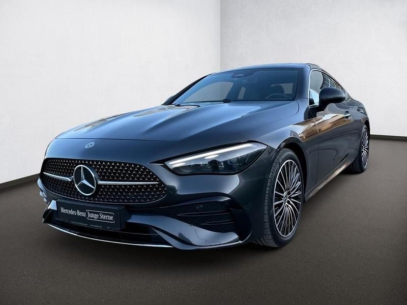 Gebraucht Mercedes 300 258 PS (189 kW) 2024 Grau graphitgrau (metallic) Coupé