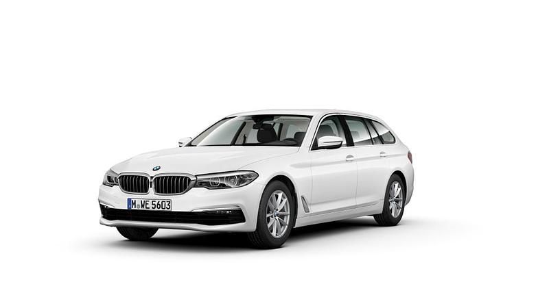 Gebraucht BMW 525 Efficient Dynamics 231 PS (169 kW) 2025 Kombi