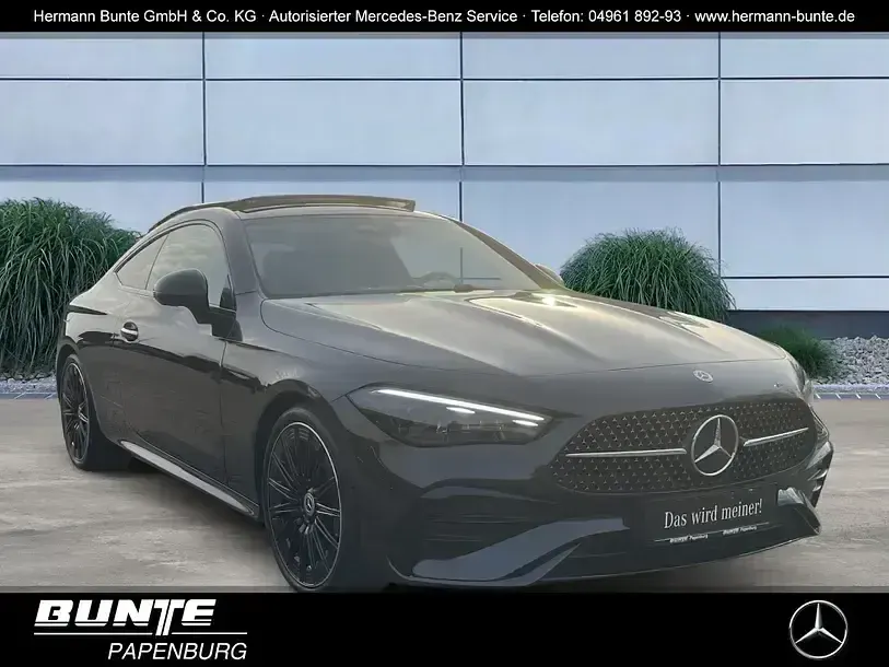 Gebraucht Mercedes CLE200 AMG 204 PS (150 kW) 2024