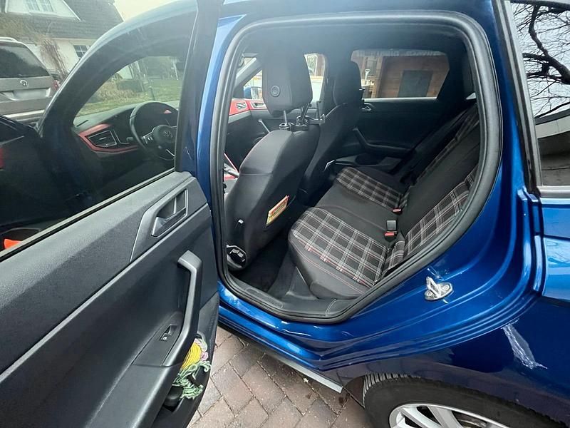 Gebraucht VW Polo GTI 200 PS (147 kW) 2020 Blau Limousine