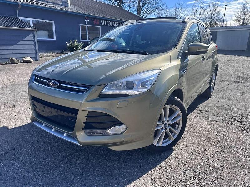 Gebraucht Ford Kuga Individual 163 PS (119 kW) 2014 SUV