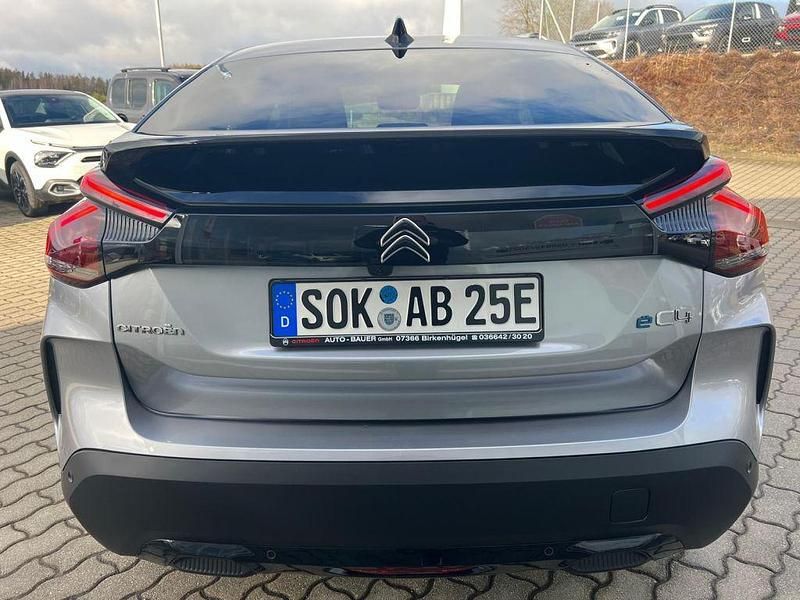 Gebraucht Citroën e-C4 Shine 100 kW (136 PS) 2023 Grau Limousine