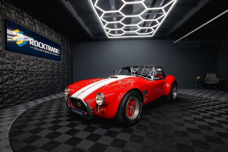 Gebraucht Ford V8 190 PS (139 kW) 1994 Rot Cabrio