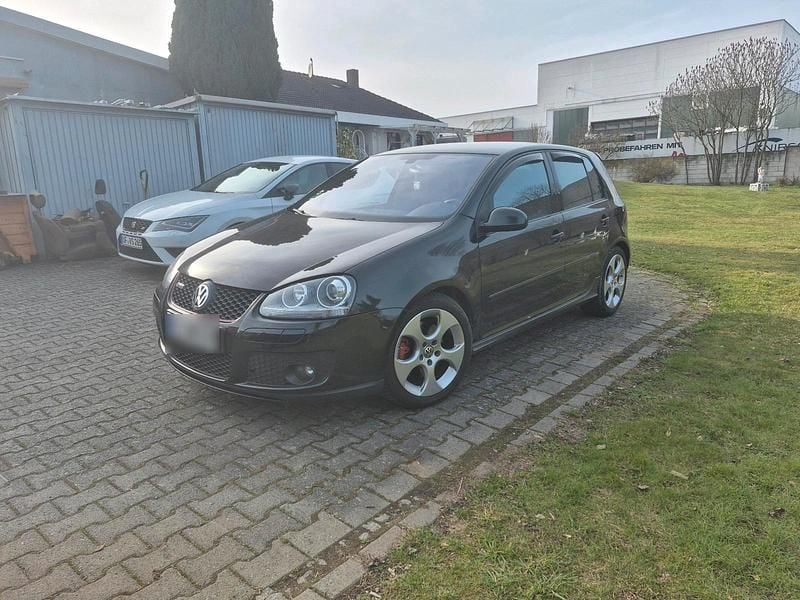 Gebraucht VW Golf V GTI 260 PS (191 kW) 2005 Schwarz Kleinwagen