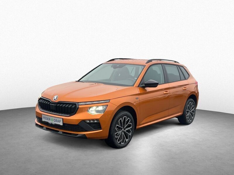 Phoenixorange Neu 2025 Skoda Kamiq Drive SUV | 27.690 € (Fairer Preis) - Bild 1/4