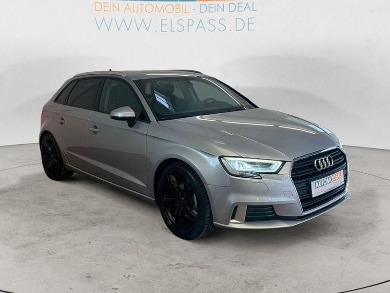 Gebraucht Audi A3 Sport 150 PS (110 kW) 2019 Silber Limousine