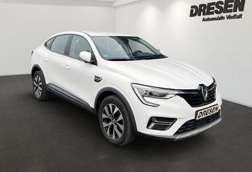 Gebraucht Renault Arkana Zen 140 PS (102 kW) 2022 Weiß SUV