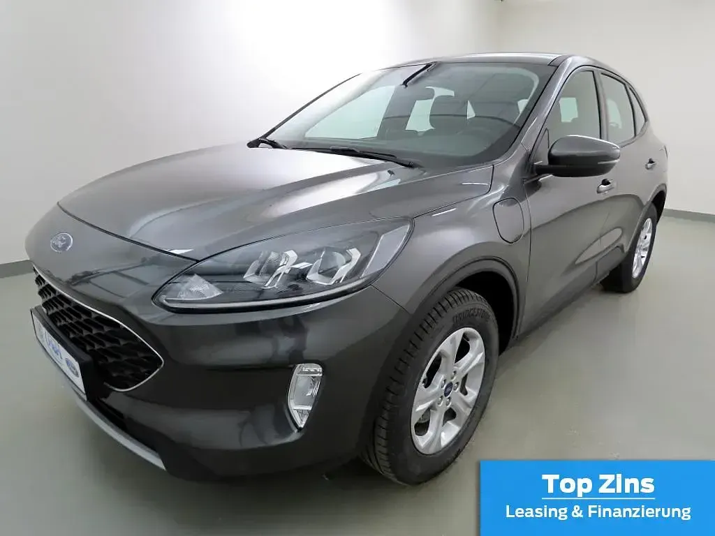 Gebraucht Ford Kuga 225 PS (165 kW) 2022 Magneticgrau SUV