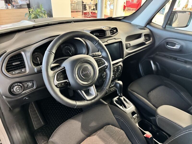 Gebraucht Jeep Renegade 241 PS (177 kW) 2023 Weiß SUV