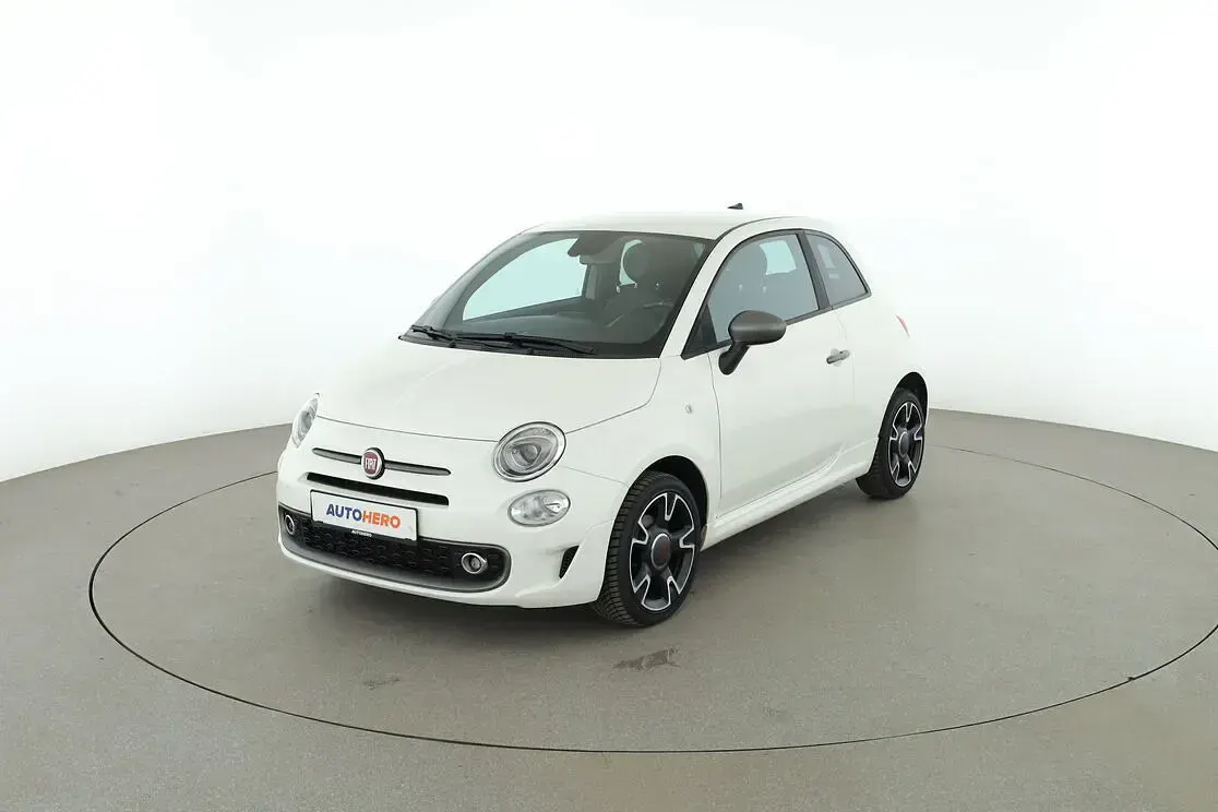 Gebraucht Fiat 500 S 69 PS (50 kW) 2019 Kleinwagen