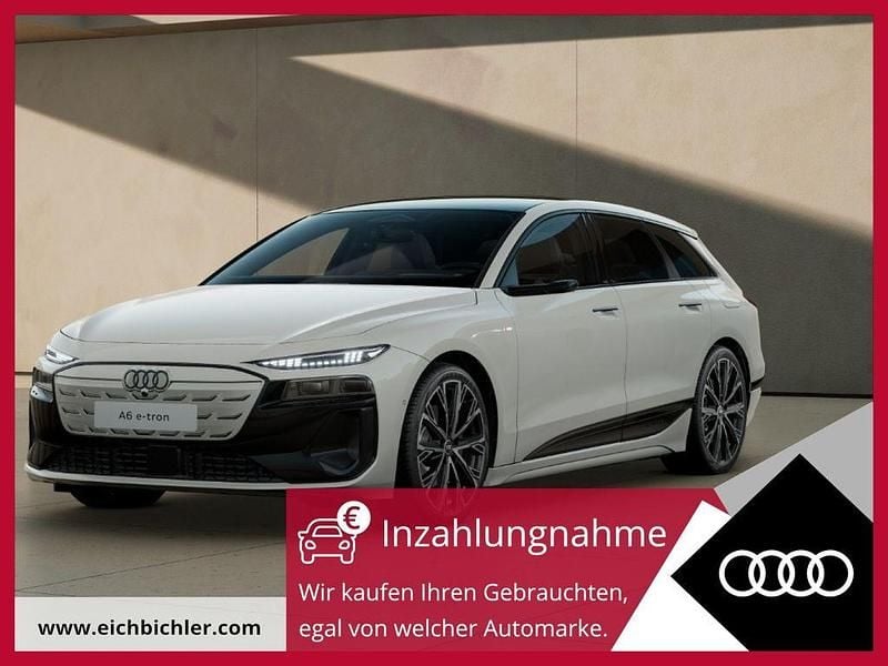Siambeige Gebraucht 2025 Audi A6 e-tron Ambiente Kombi | 79.820 € (Fairer Preis) - Bild 1/4