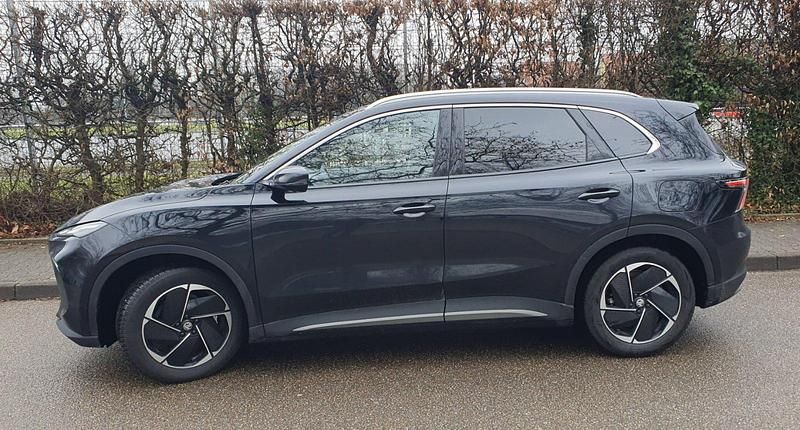 Gebraucht MG S5 Luxury 169 kW (231 PS) 2025 Schwarz SUV