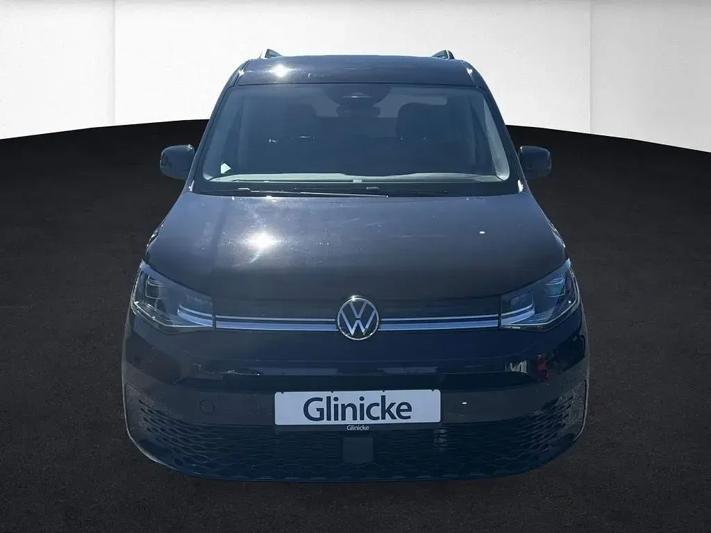 Gebraucht VW Caddy Life 116 PS (85 kW) 2025 Deep black perleffekt Van / Kleinbus