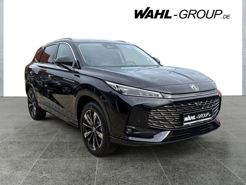 Neu MG HS Luxury 224 PS (164 kW) 2025 Schwarz SUV