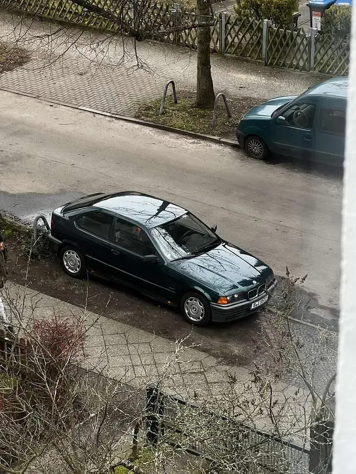 Gebraucht BMW 316 102 PS (75 kW) 1995 Limousine