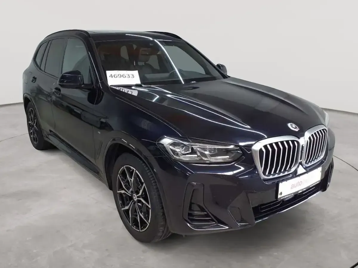 Gebraucht BMW X3 Performance 190 PS (139 kW) 2023 SUV