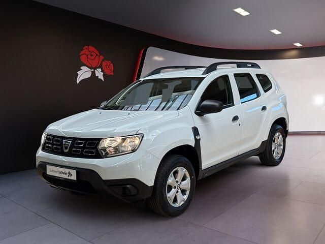 Gebraucht Dacia Duster Deal 101 PS (74 kW) 2021 Gletscherweiss SUV
