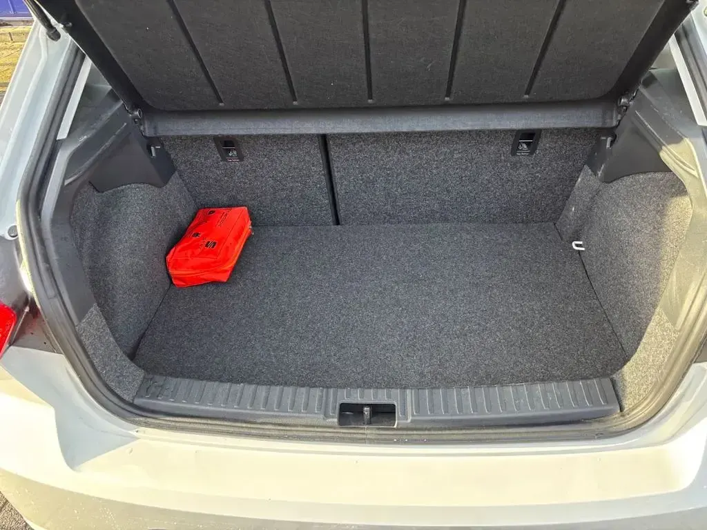 Usata Seat Ibiza Style 90 CV (66 kW) 2021 Bianco Utilitaria