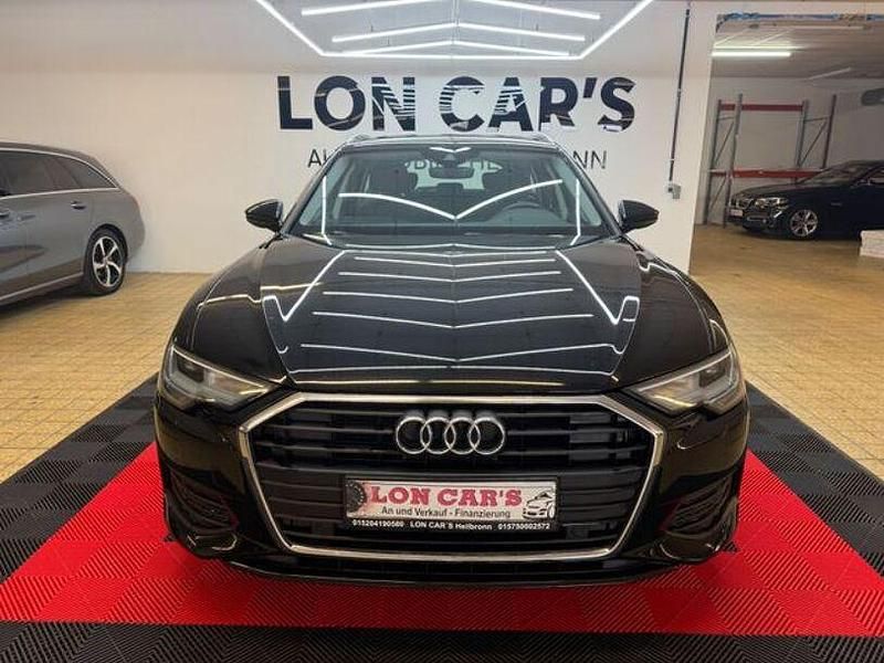 Gebraucht Audi A6 Basis 204 PS (150 kW) 2019 Schwarz Limousine