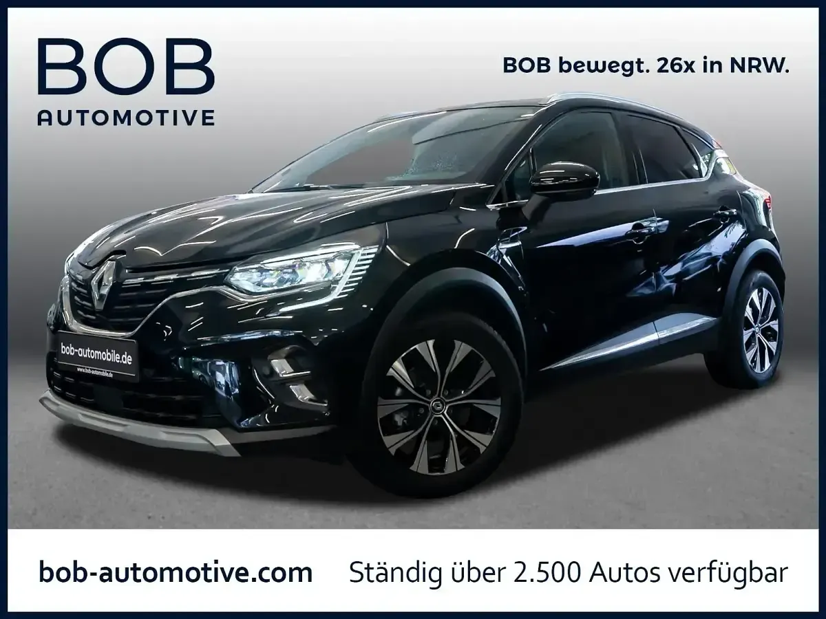 Gebraucht Renault Captur Techno 140 PS (102 kW) 2024 SUV