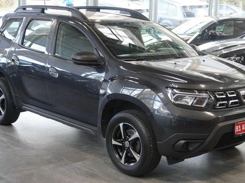Gebraucht Dacia Duster Essentiel 91 PS (66 kW) 2022 Grau Limousine