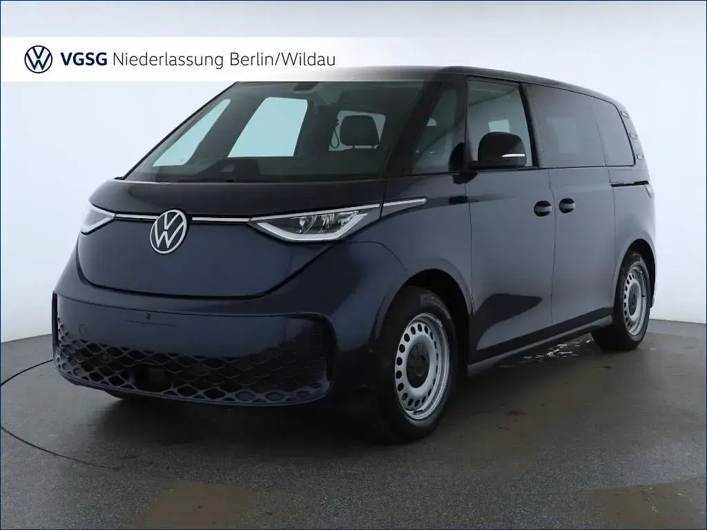 Gebraucht VW ID. Buzz Pro 210 kW (286 PS) 2025 Blau Van / Kleinbus