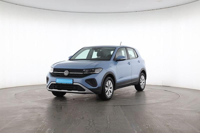 Gebraucht VW T-Cross 95 PS (69 kW) 2025 Blau SUV